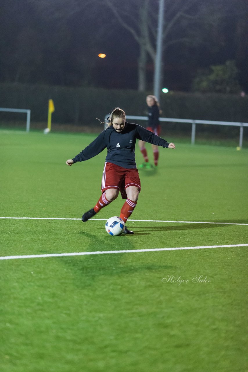 Bild 53 - Frauen SV Wahlstedt - Fortuna St. Juergen : Ergebnis: 3:1